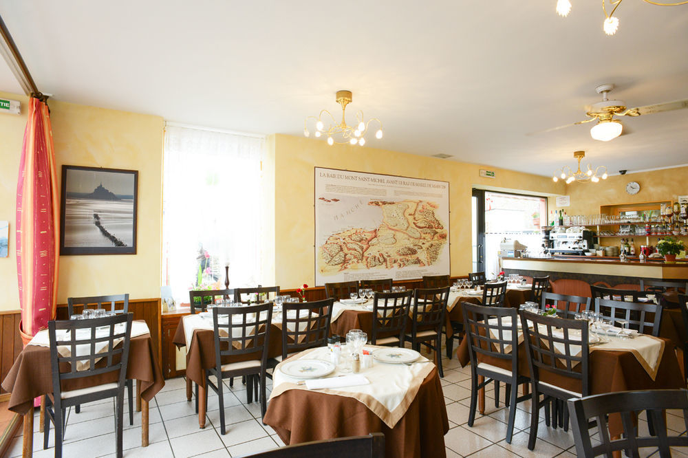 פונטורסון Logis Hotel Et Restaurant La Tour Brette מראה חיצוני תמונה